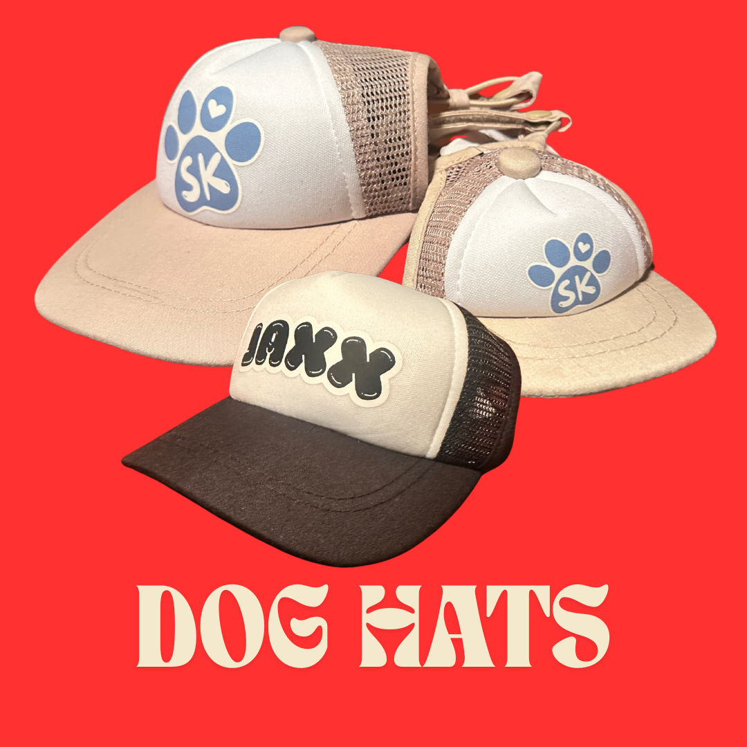 Dog Hats