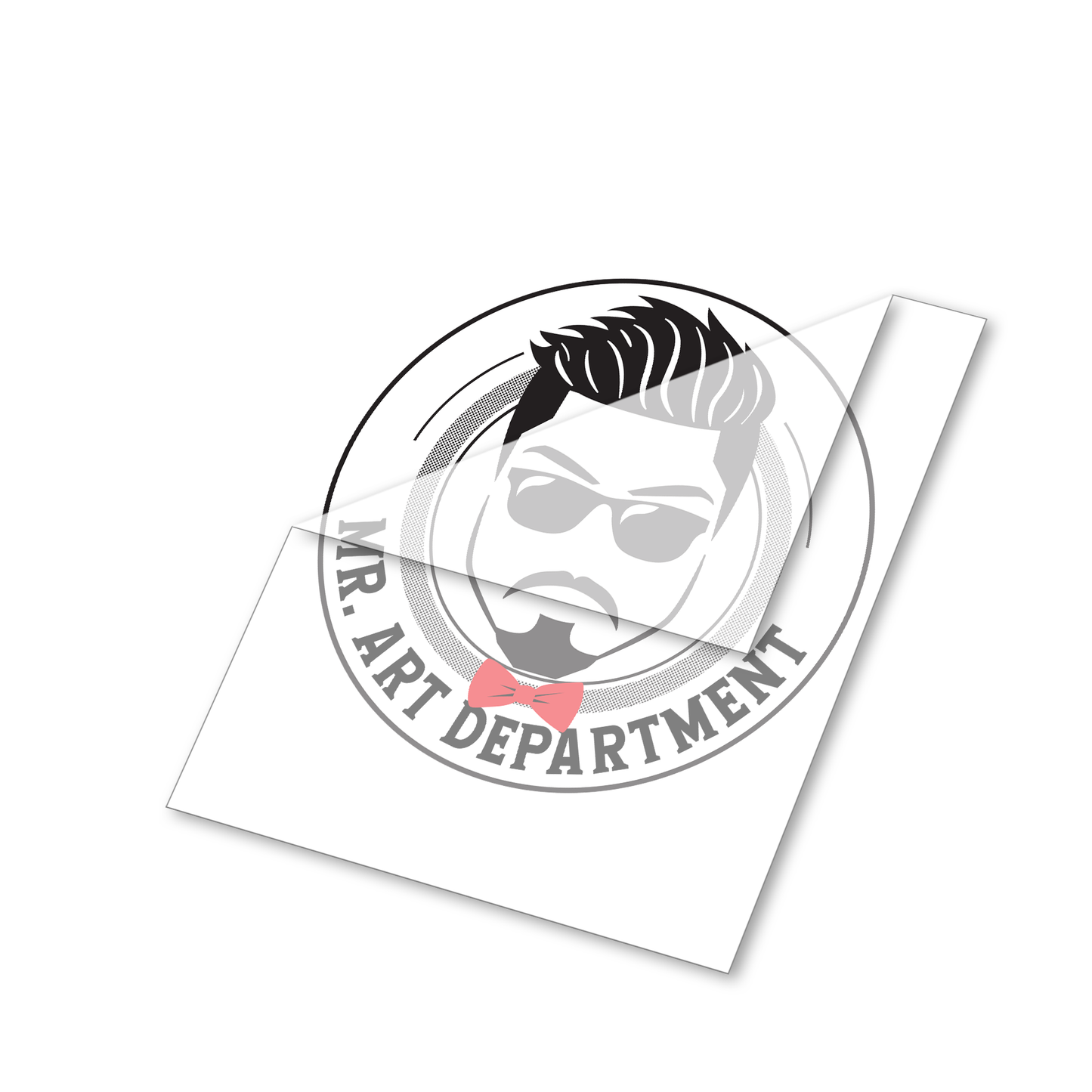 DTF Transfer 12.50"x15" Sheet